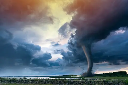 Tornadoes in Texas