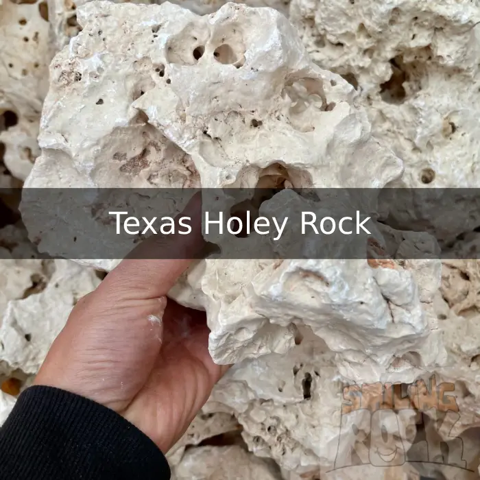 How To Clean Texas Holey Rock - How To Do it in 3 Steps