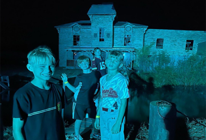 Texas Scare grounds Haunted Attraction