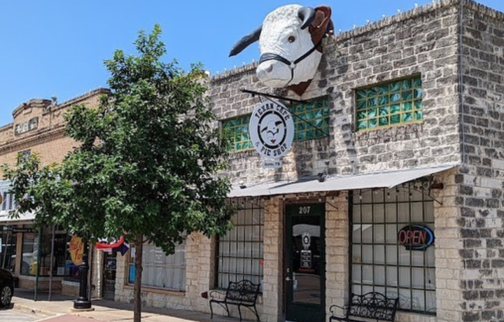 Texan Cafe and Pie Shop