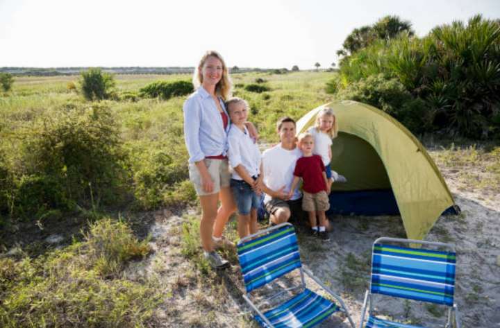 10 Best Family Camping in Texas